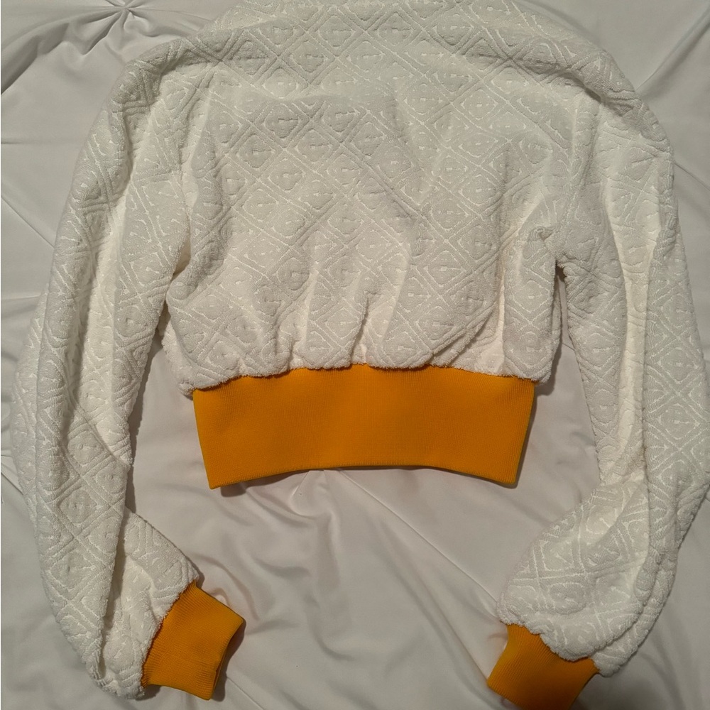 Casablanca Crop Jacket - Picture 4 of 4